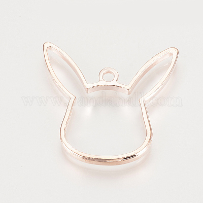 Подвесные подвески из сплава PALLOY-T020-03RG-1