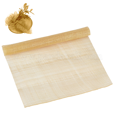 Ткань синамей для шляп DIY-WH0888-606D-1