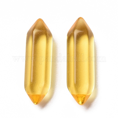 Стеклянные бусины&nbsp;GLAA-K058-04D-1