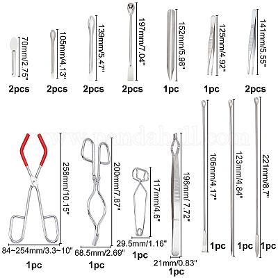 Щипцы для тигля TOOL-OC0001-45-1
