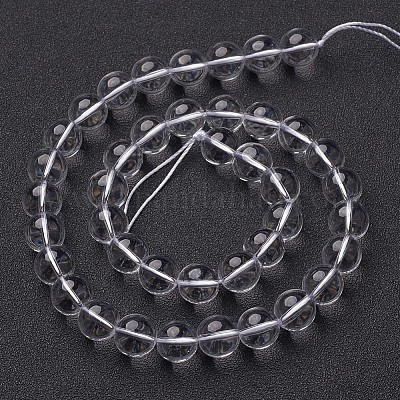 Пьезо стекло бисер нитей X-GSR10mmA039-1-1