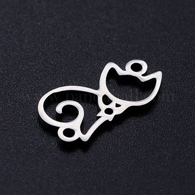 Соединительные элементы Kitten Links из нержавеющей стали 201 STAS-S105-JN402-1-1