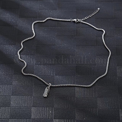 Не тускнеющие подвески из нержавеющей стали 304 для женщин GL4256-1-1