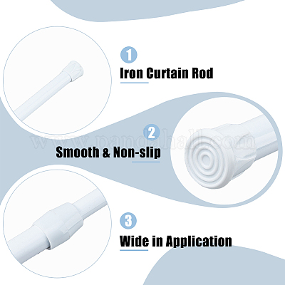 Железный карниз FIND-WH0137-94-1