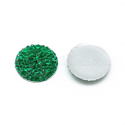 Harz Cabochons&nbsp;CRES-Q192-12mm-02-1