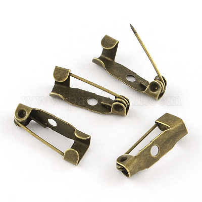 Железная фурниутра для броши IFIN-S276-AB-1