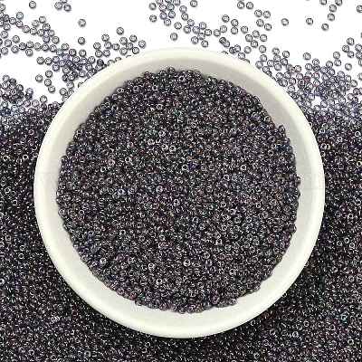 Тохо полукруглый бисер X-SEED-DR11-0206-1