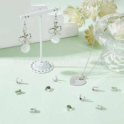 Защелкивающиеся дужки из нержавеющей стали 304 STAS-UN0011-33P-1