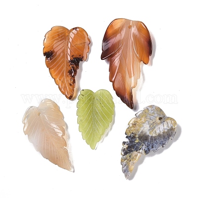 Кулон природный драгоценный камень G-Q164-14-1