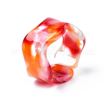 Манжета из полимерной волны RJEW-T022-011-1