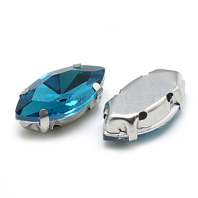 Шить на горный хрусталь RGLA-T034-4x8mm-15-1