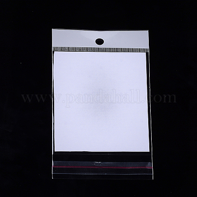 OPP мешки целлофана X-OPC-S020-02B-1