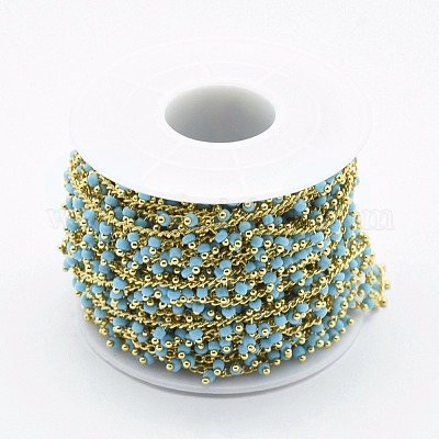 Ручной цепи стекло бисером CHC-I026-H-01G-1