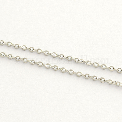 Цепи из нержавеющей стали CHS-Q001-09-1