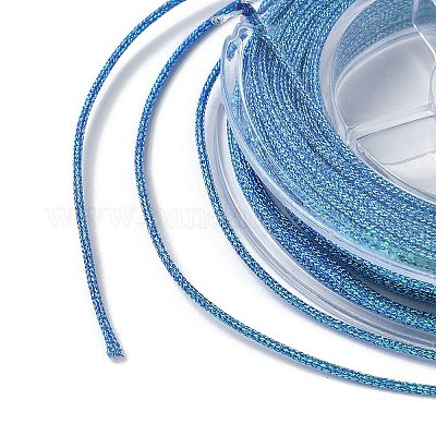 Полиэфирный металлический шнур OCOR-D301-09-1