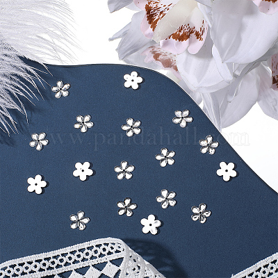 300шт полупрозрачные кабошоны из смолы RESI-GF0001-13B-1