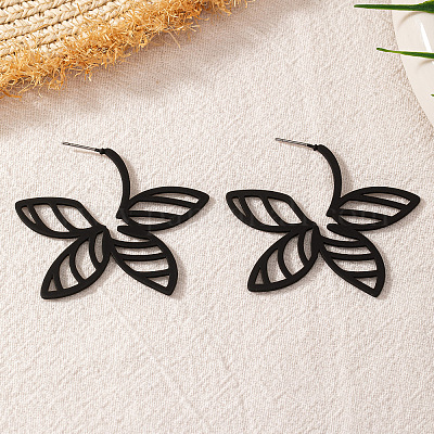 Серьги сплава&nbsp;FS-WGE7E1B-01-1