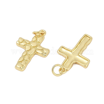 Латунные подвески KK-S527-32G-1