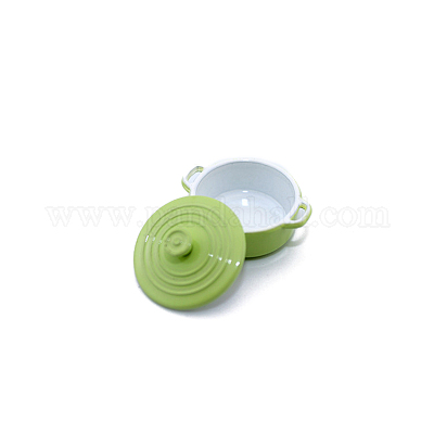 Мини-кастрюля из сплава с крышкой BOTT-PW0001-252B-1