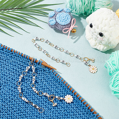 Подвеска в виде цветка и пчелы HJEW-AB00468-1