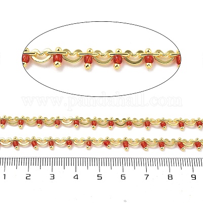 Цепи со стеклянными звеньями CHC-K014-16A-06-1