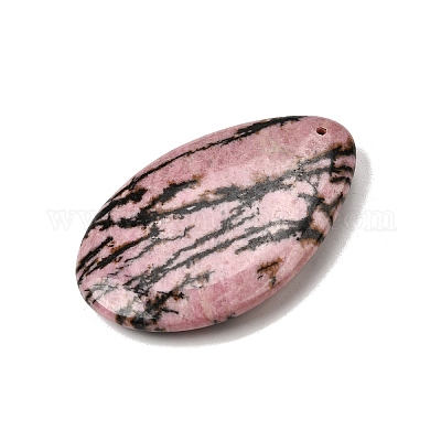 Естественно родонит большие кулоны&nbsp;G-F820-05A-01-1