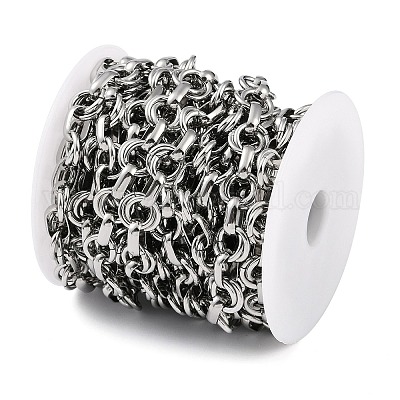 Цепь из нержавеющей стали марки 304 CHS-H028-02P-1