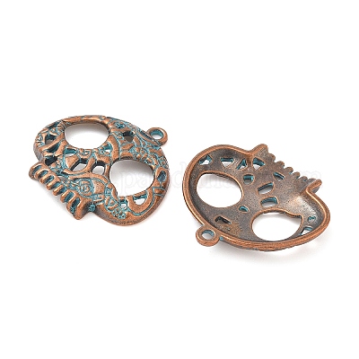 Подвески из сплава  PALLOY-D313-01B-1