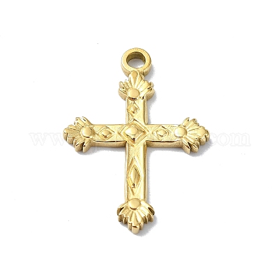 Ионное покрытие (ip) подвески из нержавеющей стали 304 STAS-B058-17G-01-1