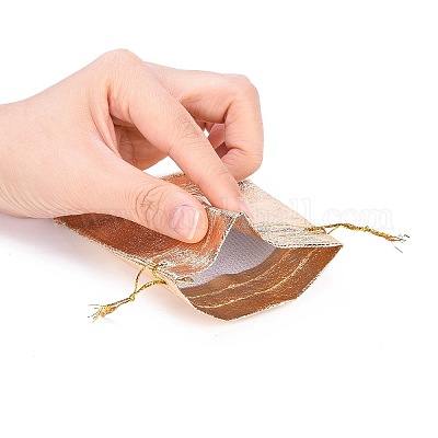 Сумочки из органзы OP-S009-12x9cm-02-1