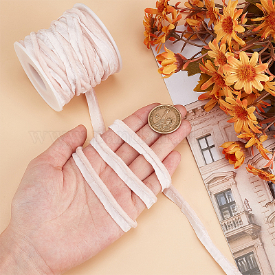 10 ярд бархатных лент OCOR-DR0001-10A-1