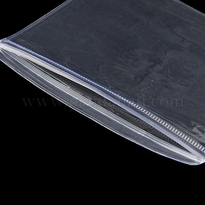 ПВХ антиокислительные пакеты с застежкой-молнией AJEW-G034-01P-02-1