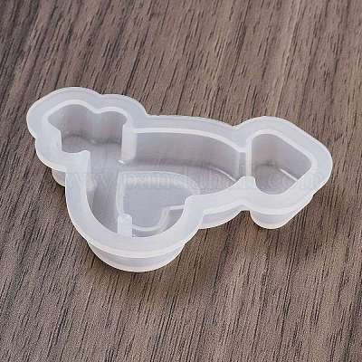 Силиконовые Молды для кулонов SIL-F012-01D-1