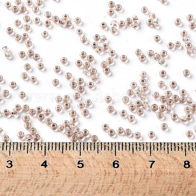 Круглые бусины toho 11/0 X-SEED-TR11-1069-1