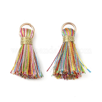 Подвески из полиэстера FIND-D301-01G-01-1