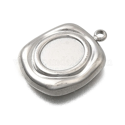 Подвески из нержавеющей стали 304 STAS-Z163-04P-1