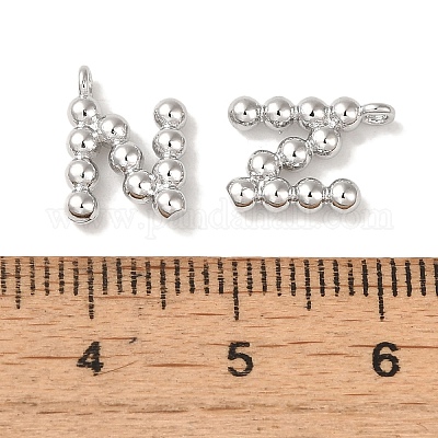 Латунные подвески KK-S368-16P-N-1