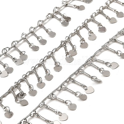 Латунные звенья цепи с покрытием стойки CHC-A007-10P-1