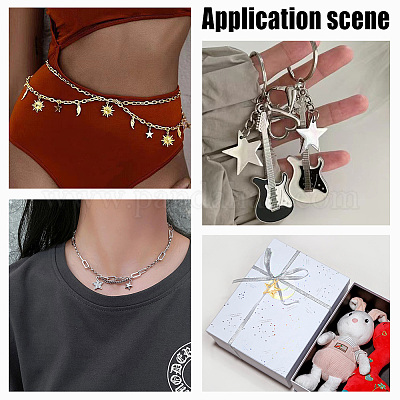 Подвески из цинкового сплава FIND-PH0007-58-1