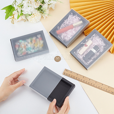 Подарочные коробки для хранения бумаги CON-WH0089-37C-02-1