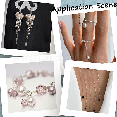 400 шт. штифты с шаровой головкой из нержавеющей стали 304 STAS-SC0007-80-1