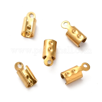 Ионное покрытие (ip) 201 наконечник шнура из нержавеющей стали STAS-E192-02G-03-1