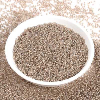 Миюки круглые бусины рокайль X-SEED-G009-RR3541-1