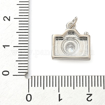 Кулон из циркония&nbsp;KK-Z120-58B-P-1