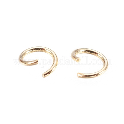 Открытые соединительные кольца из нержавеющей стали 304 STAS-P212-19G-07-1