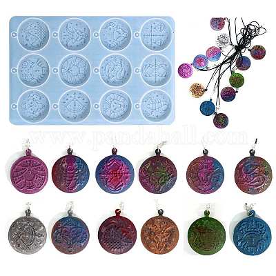 プロ用チョコレートモルド12星座 プロ用チョコレートモルド12星座 星形BOX | チロルチョコ株式会社