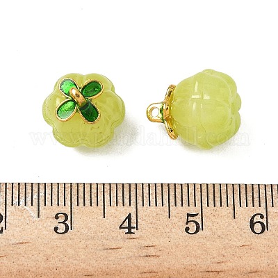 Стеклянные подвески GLAA-P072-04G-03-1