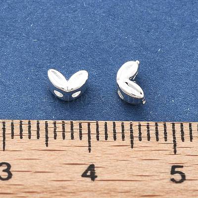 Латунные бусины KK-H495-01S-1