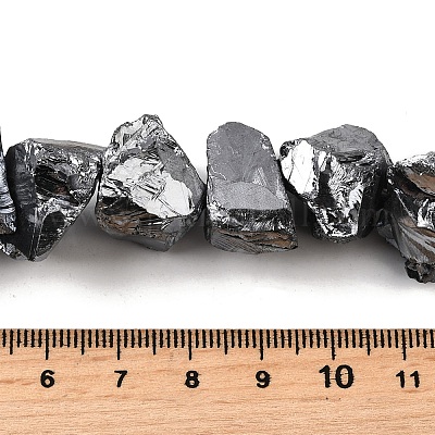 Терагерц каменные бусы пряди G-I283-F16-1