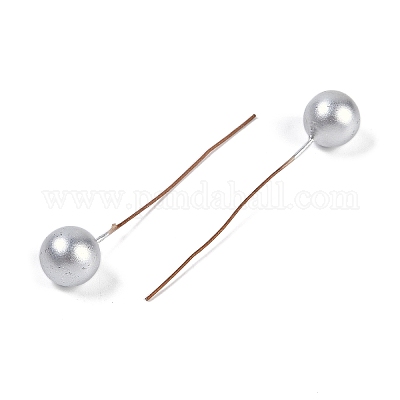 Пенопласт имитация рождественской ягоды DIY-Z034-01B-1